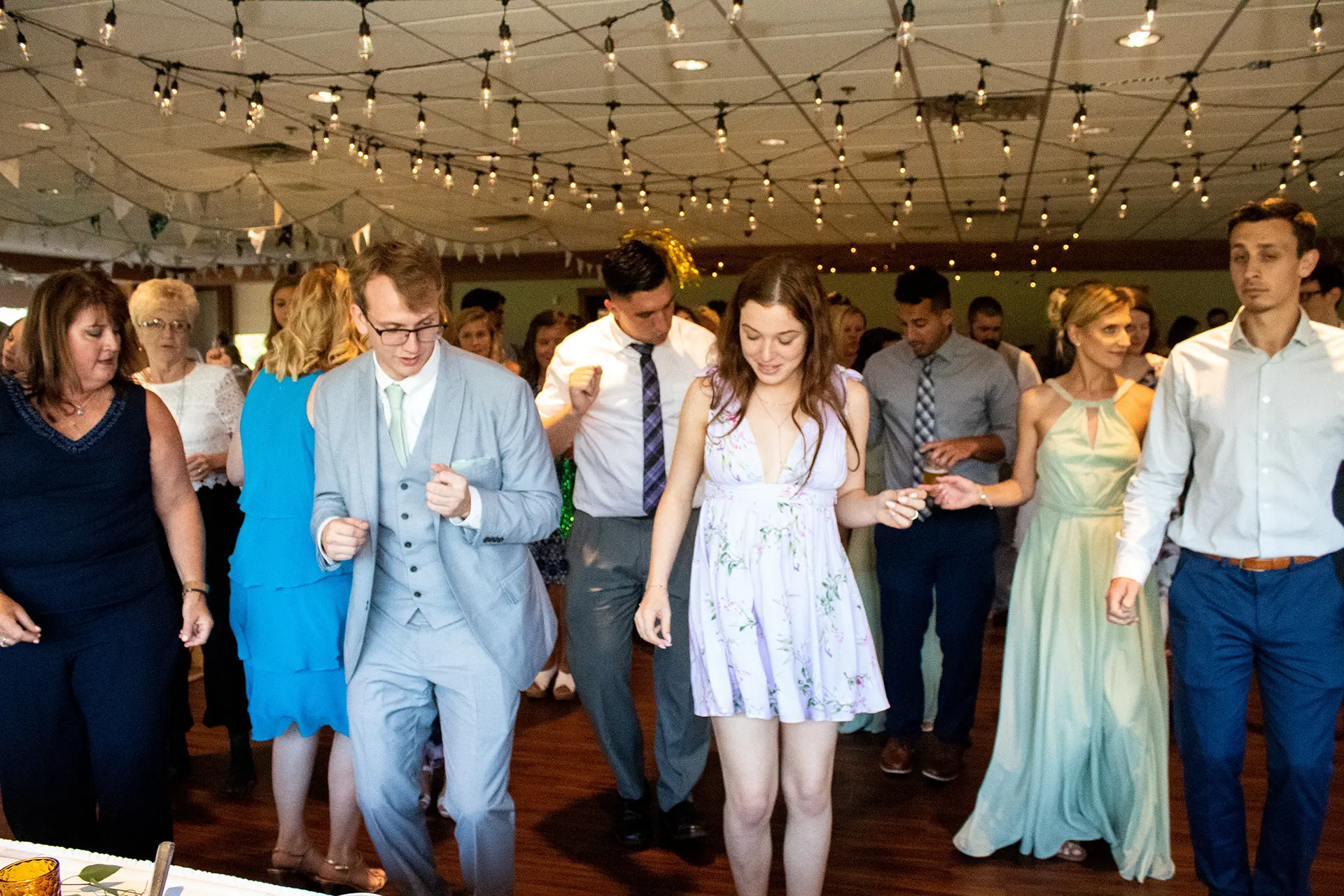 Coppertop event space